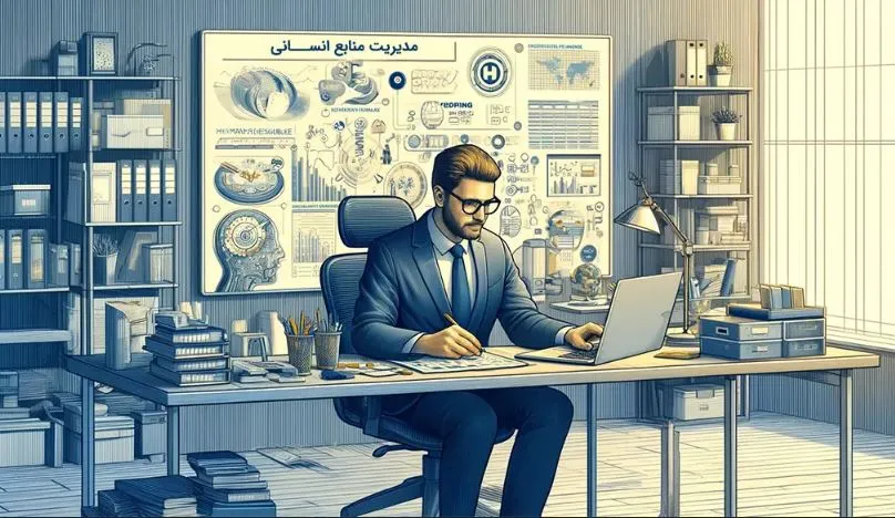 مشاوره آنلاین منابع انسانی