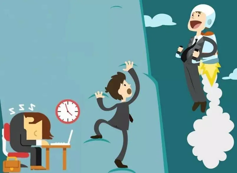 چگونه با کارکنان بی انگیزه برخورد کنیم؟