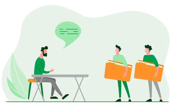 راهکارهای حرفه‌ای برای بهبود فرآیند مصاحبه