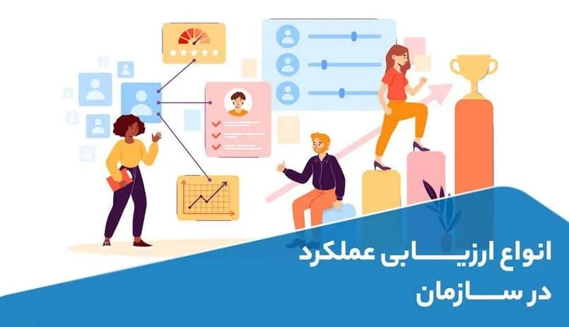 روش‌های نوین ارزیابی عملکرد کارکنان