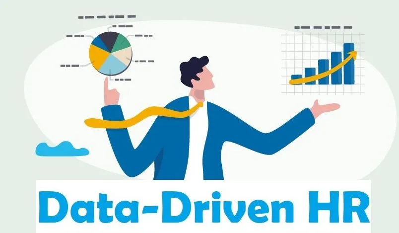 منابع انسانی داده محور چیست و چرا آینده HR به آن وابسته است