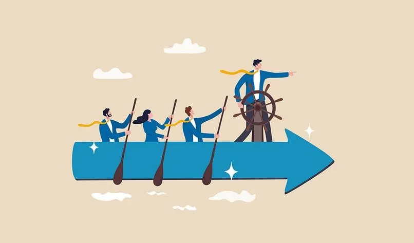 رهبری تحول گرا 