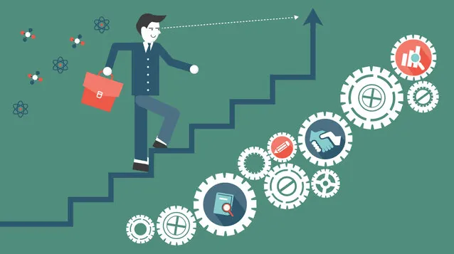 جابهجایی داخلی و رشد شغلی (Internal Mobility)