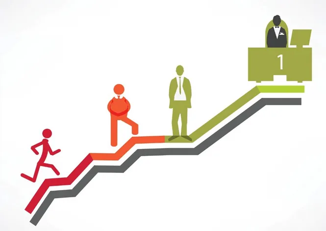 طراحی مسیر شغلی برای کارکنان با پتانسیل بالا