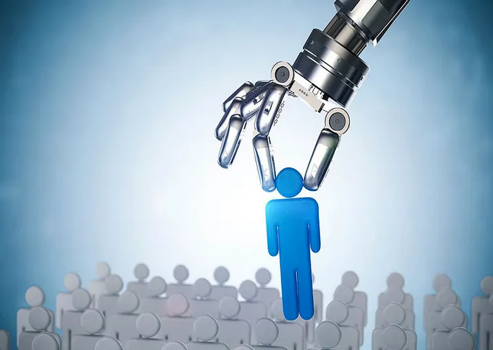 هوش مصنوعی در استخدام