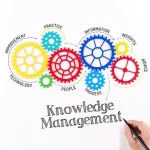 مدیریت دانش سازمانی؛ راهنمای جامع از خلق تا به اشتراک گذاری